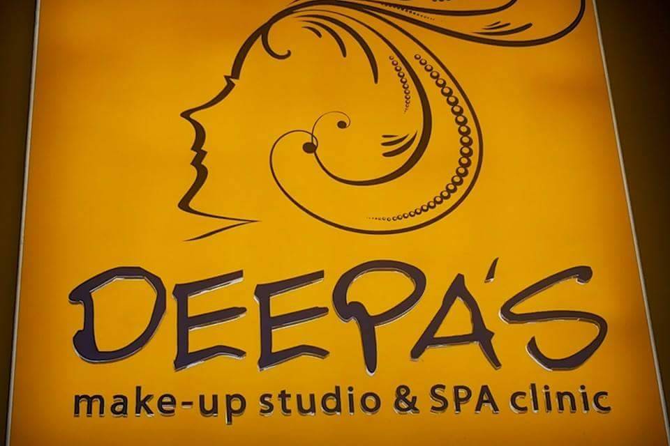 Deepa's Makeup Studio and Spa Clinic
