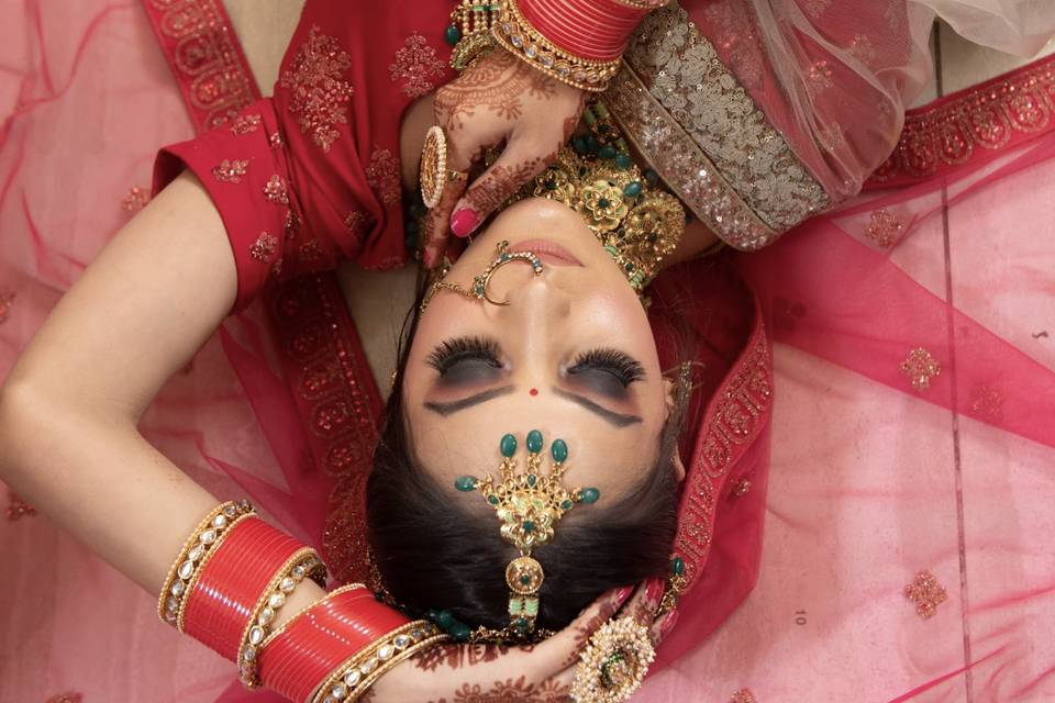 Makeover by Kanak
