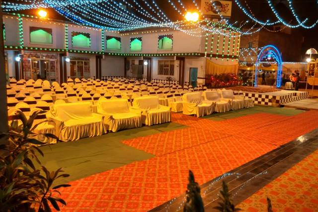 Event space