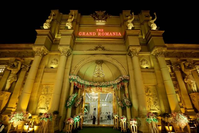 The Grand Romania Banquet, Gorakhpur