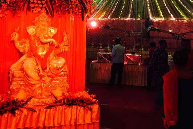Wedding decor