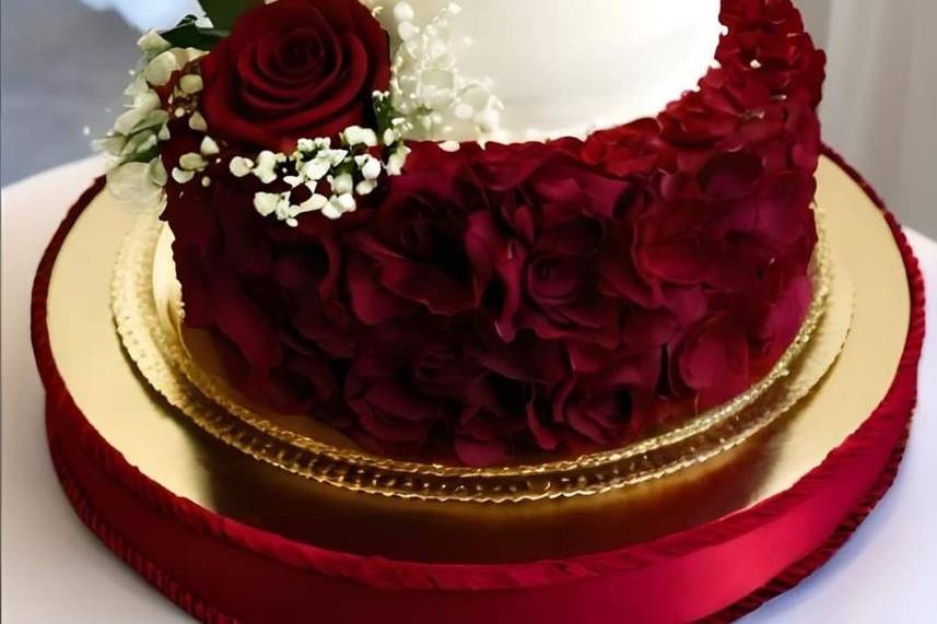 Wedding cake