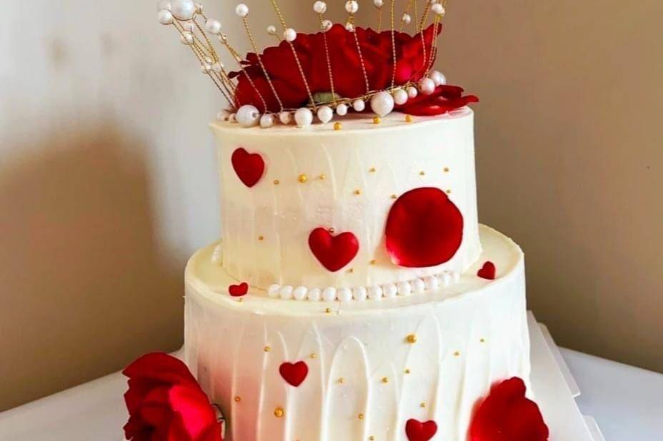 Wedding cake