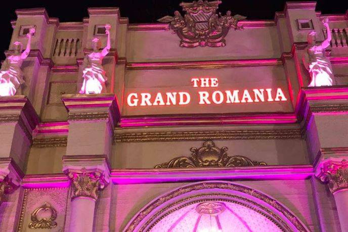 The Grand Romania Banquet, Gorakhpur