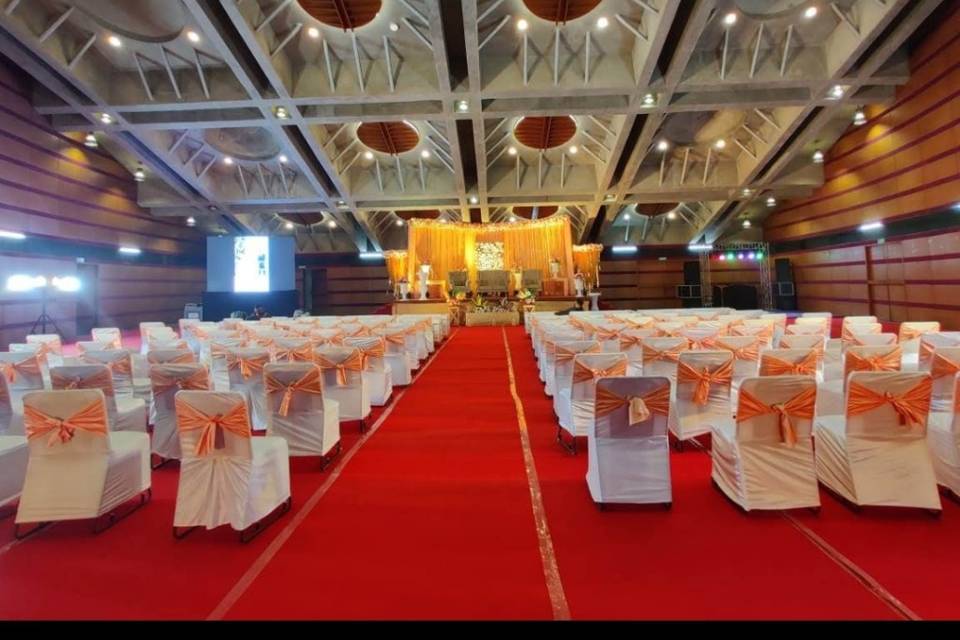 Banquet hall