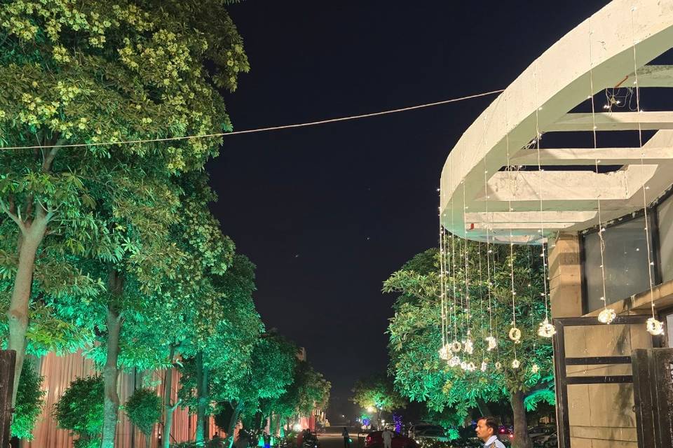 Entrance