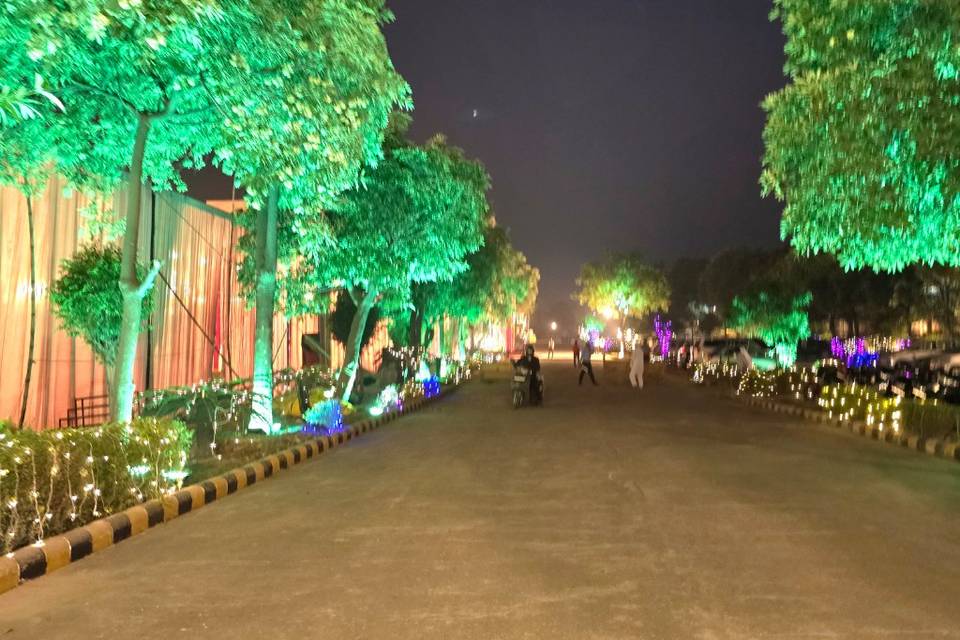 Service Road