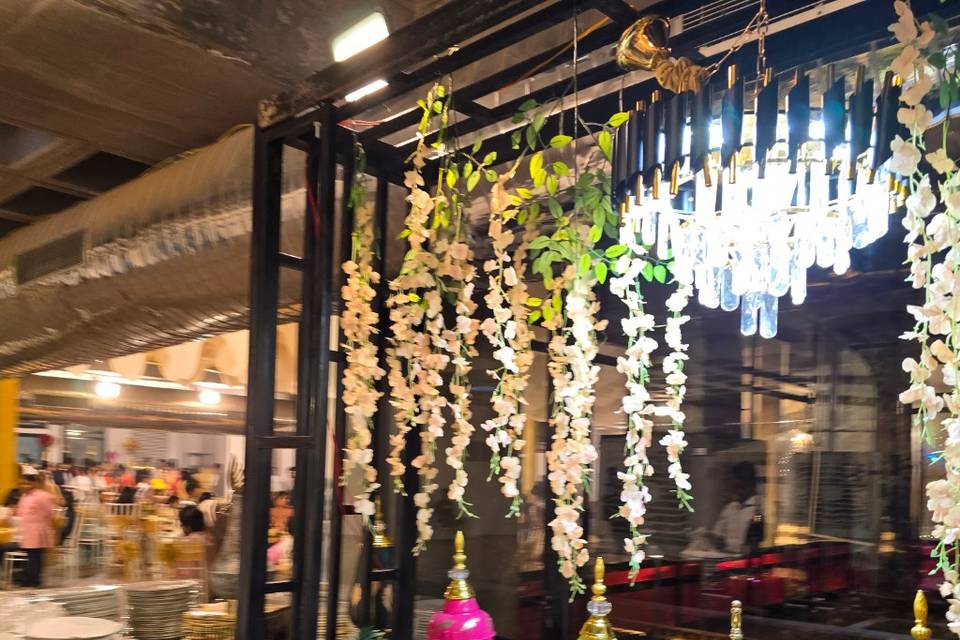 Foodstalls