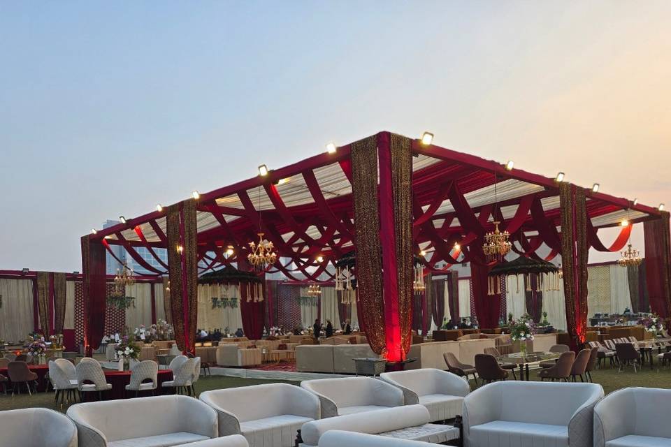 Sitting Lounge