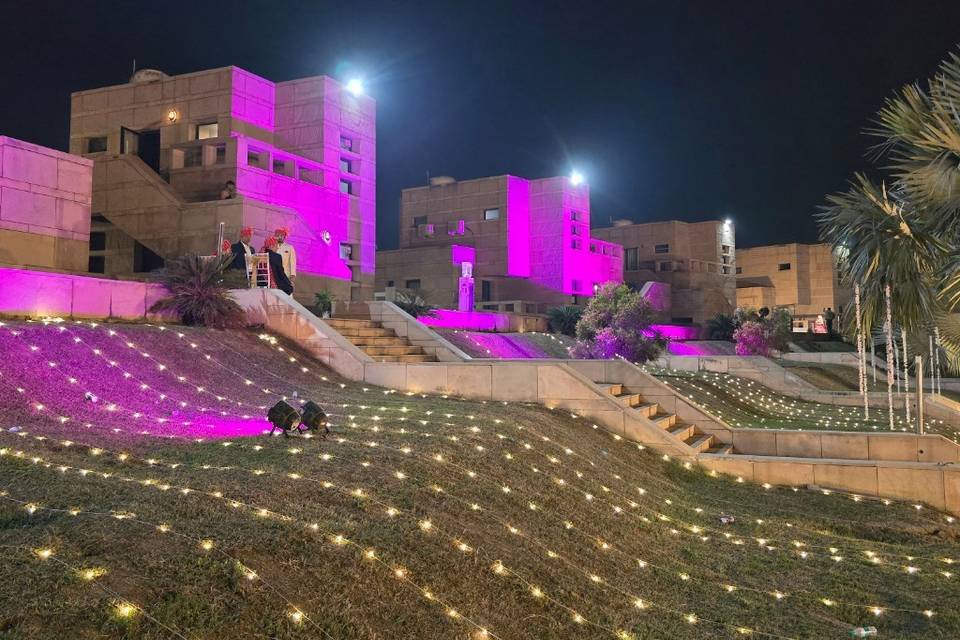 Villas