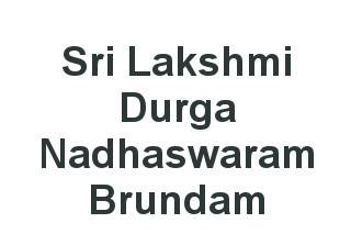 Sri Lakshmi Durga Nadhaswaram Brundam logo