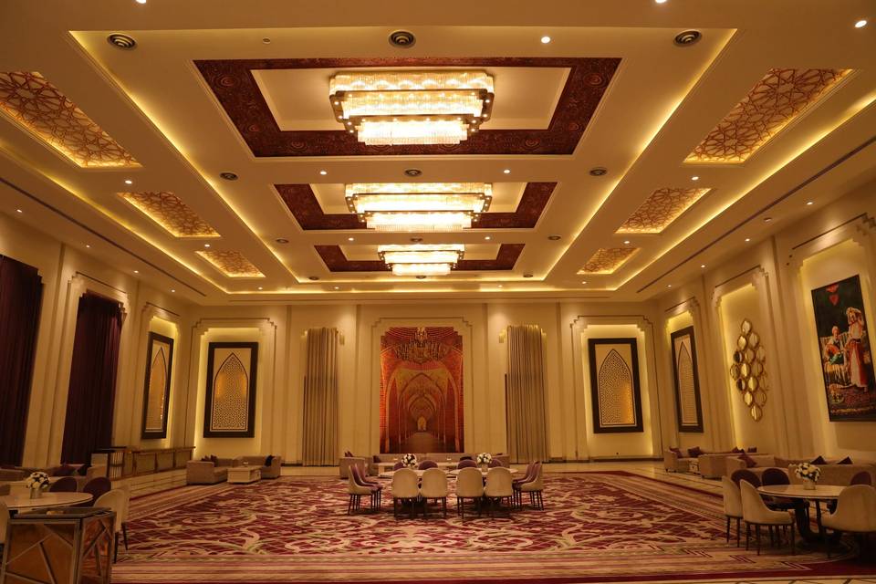 Banquet hall