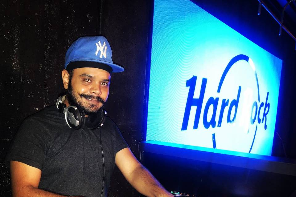 DJ Charanjit
