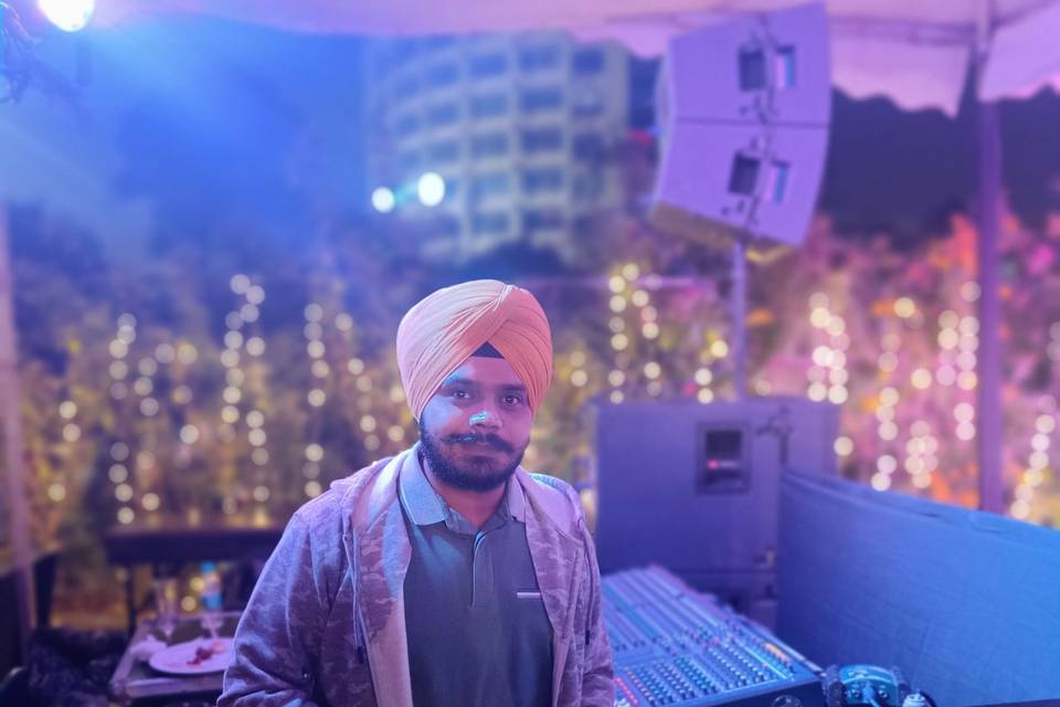 DJ Charanjit