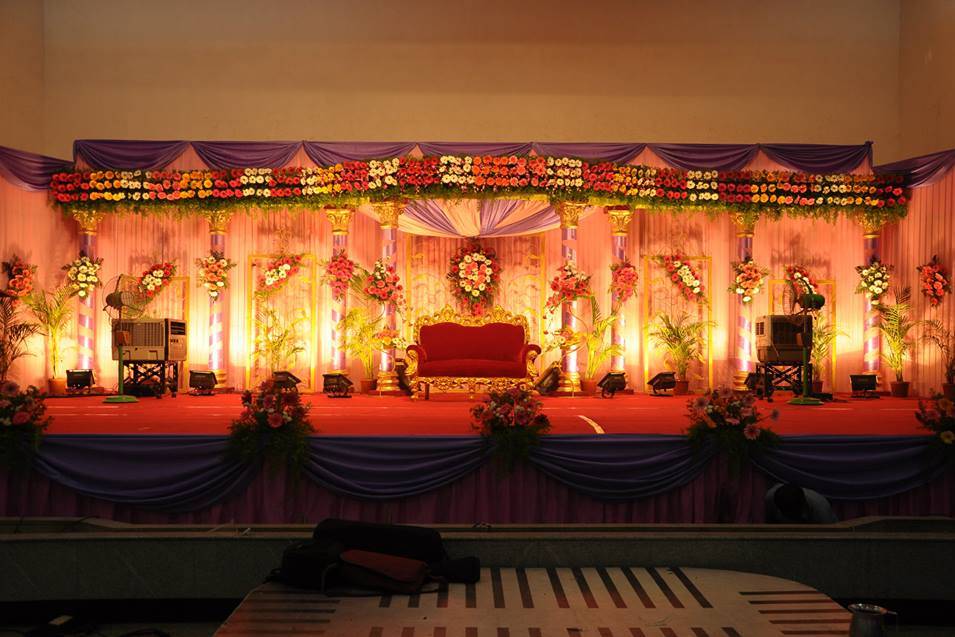 Chennai Wedding Decorator
