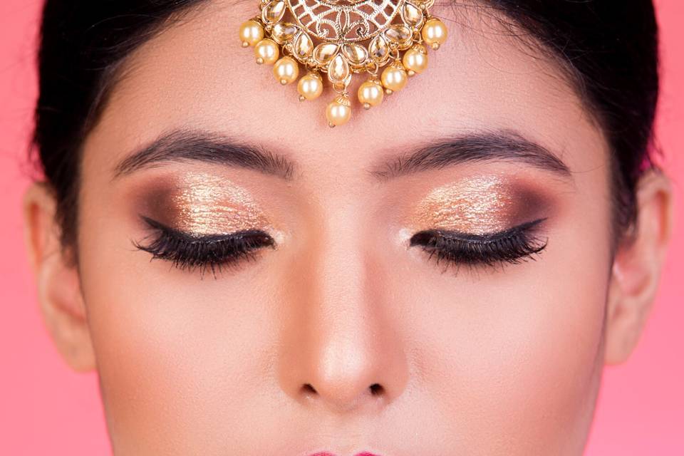 Dream Makeup, Aligarh