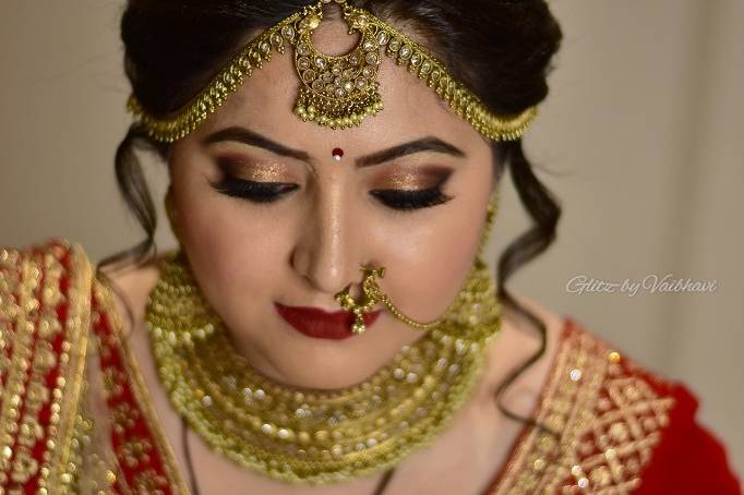 Airbrush Bridal Makeup