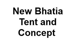 New Bhatia Tent & Concept Logo