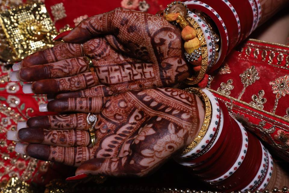 Mehandi