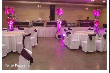 Banquet space