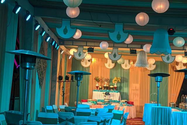 Wedding decor