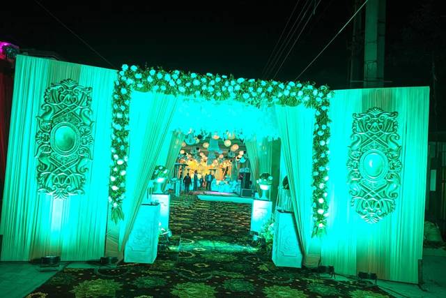 Wedding decor