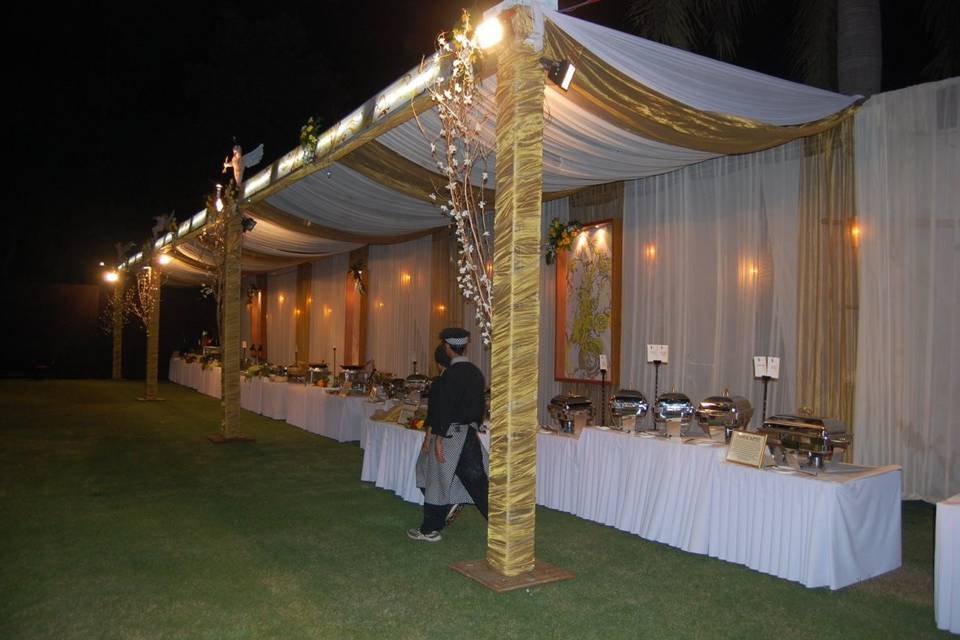 Catering services