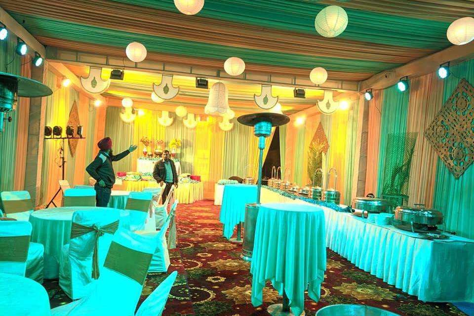 Wedding decor