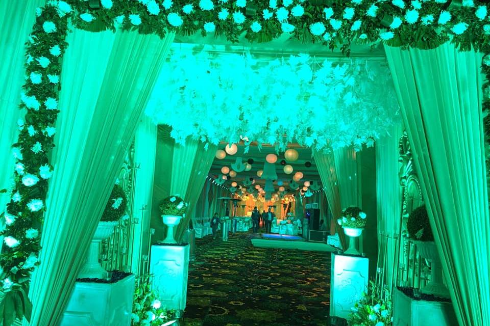 Wedding decor