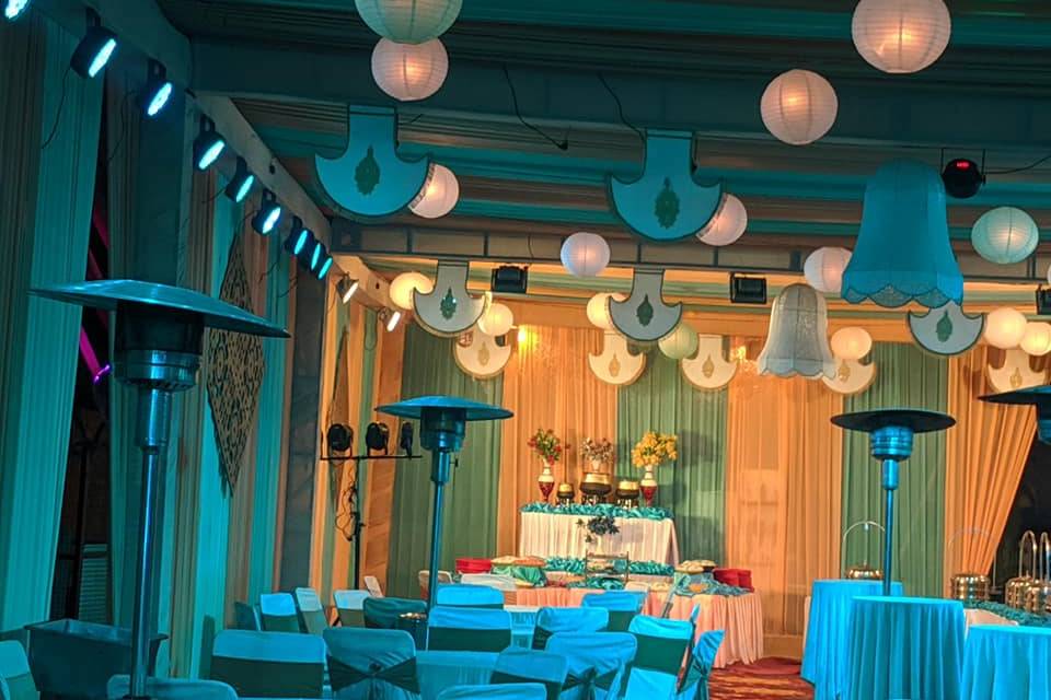 Wedding decor