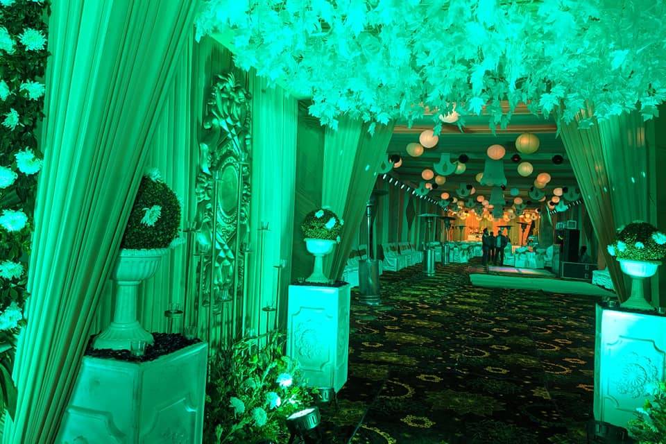 Wedding decor
