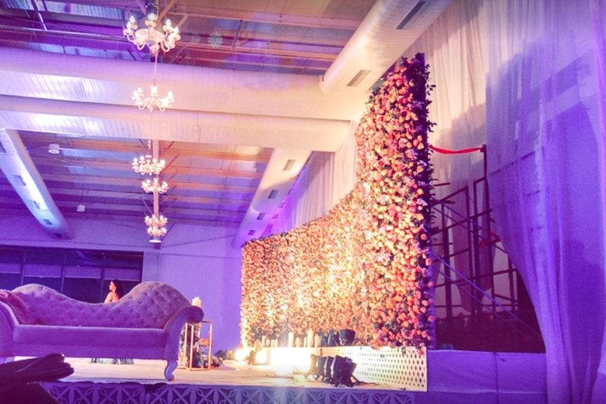 Wedding decor