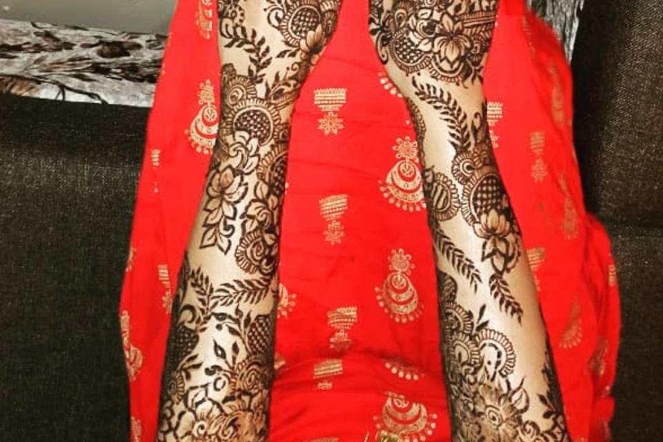 Mehendi design