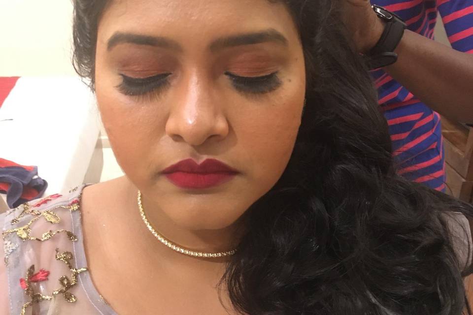 Makeup by Veena, Rajajinagar