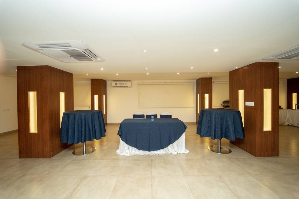 Wedding venue-The Altruist Business Hotel-Banquet hall (22)