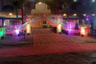Chandra Marriage Lawn and Banquet Hall