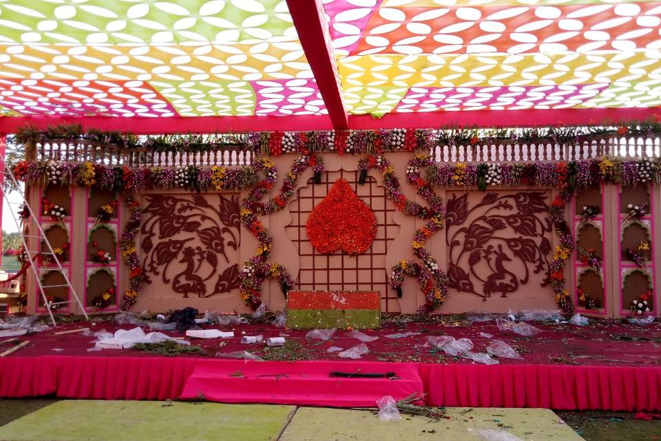 Chauhan Events and Decorators, Faridabad
