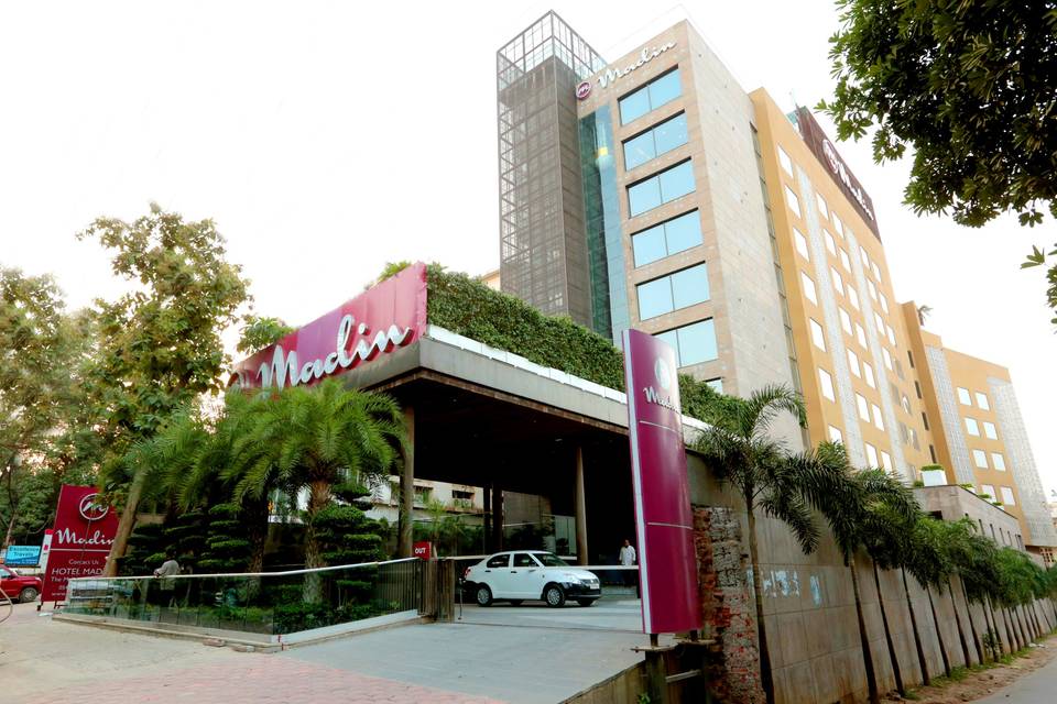Madin Hotel, Varanasi