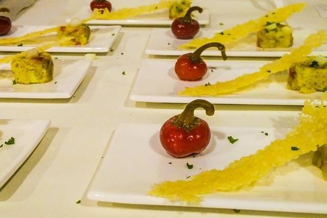 Food display