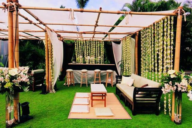 Mandap decor
