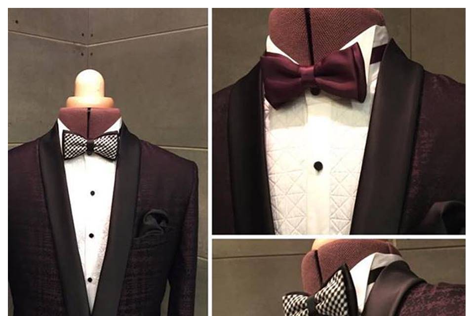 Cermonial Tuxedo