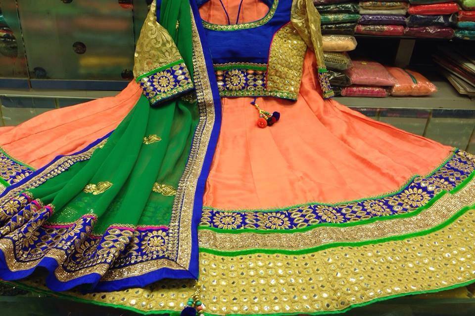 Lehenga