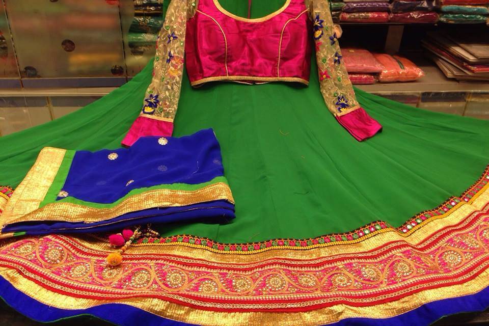 Lehenga