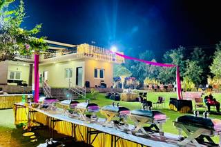 Aravali Farmhouse Gurgaon