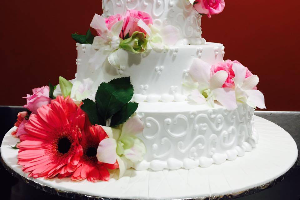 Wedding cake