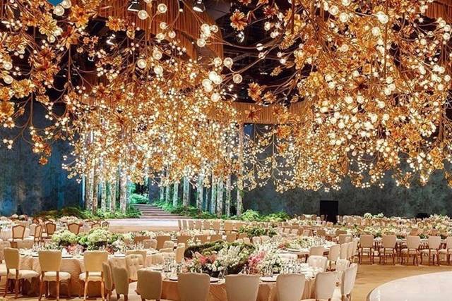 Wedding decor