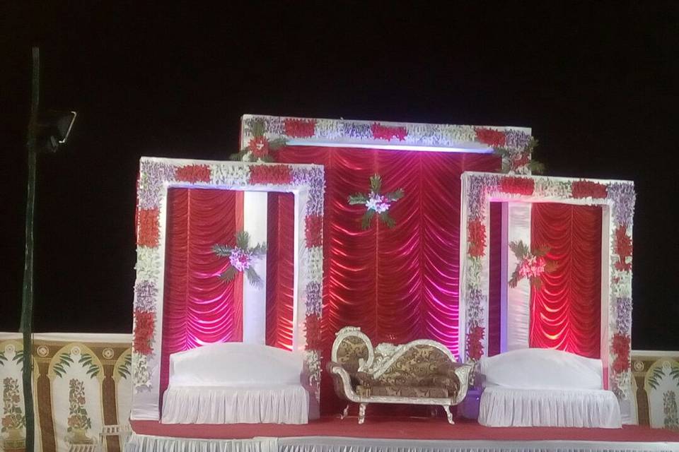 Wedding decoration
