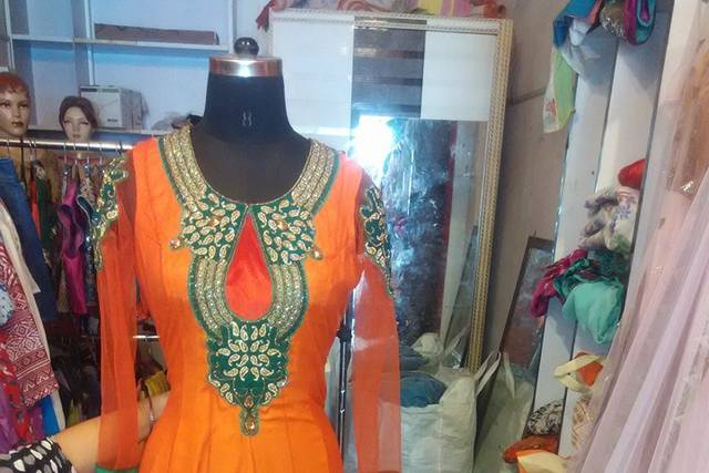 The Desire Fashion Studio