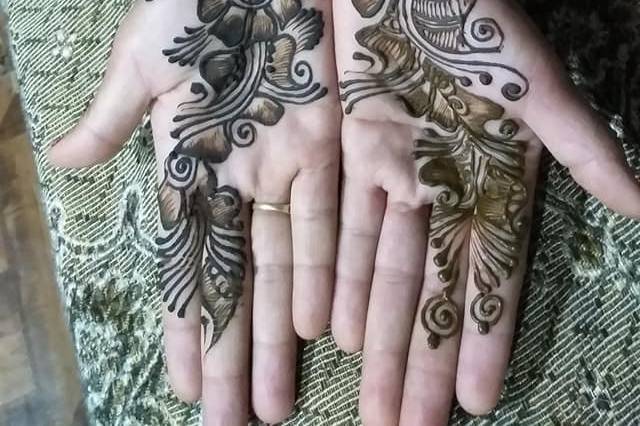 Mehendi designs