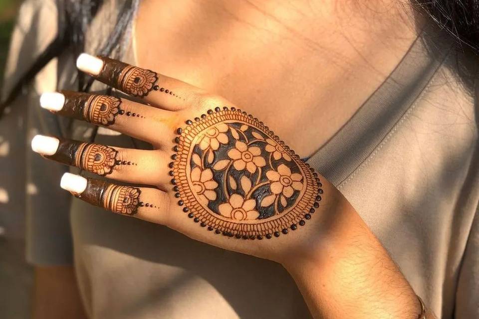 Henna Paradise Archives - Mehndi Designs-sonthuy.vn